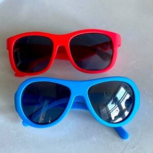 Babiators - 2 Pairs of Aviators (Ages 0-2 & 3-5)